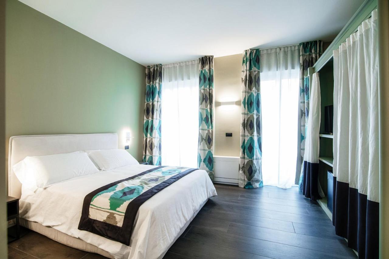 In Centro Luxury Rooms Côme Extérieur photo