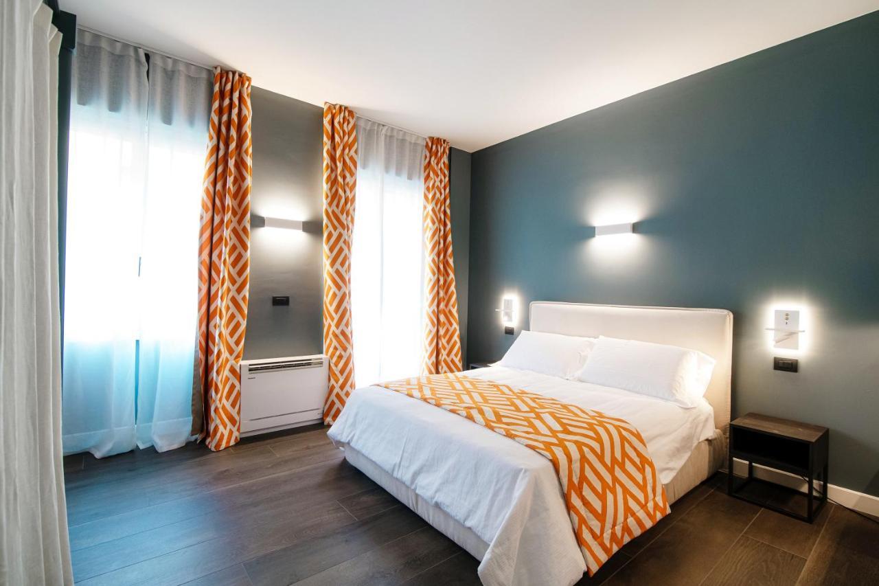 In Centro Luxury Rooms Côme Extérieur photo