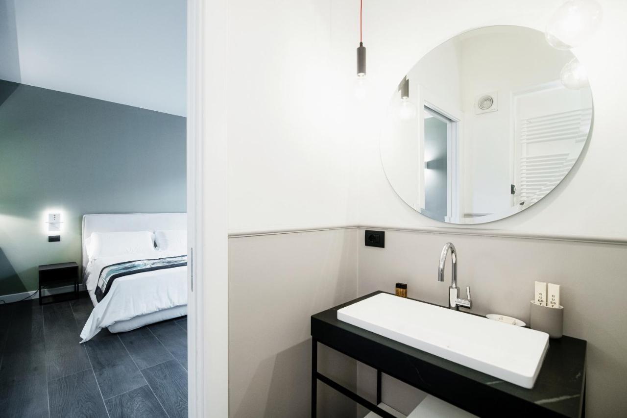 In Centro Luxury Rooms Côme Extérieur photo