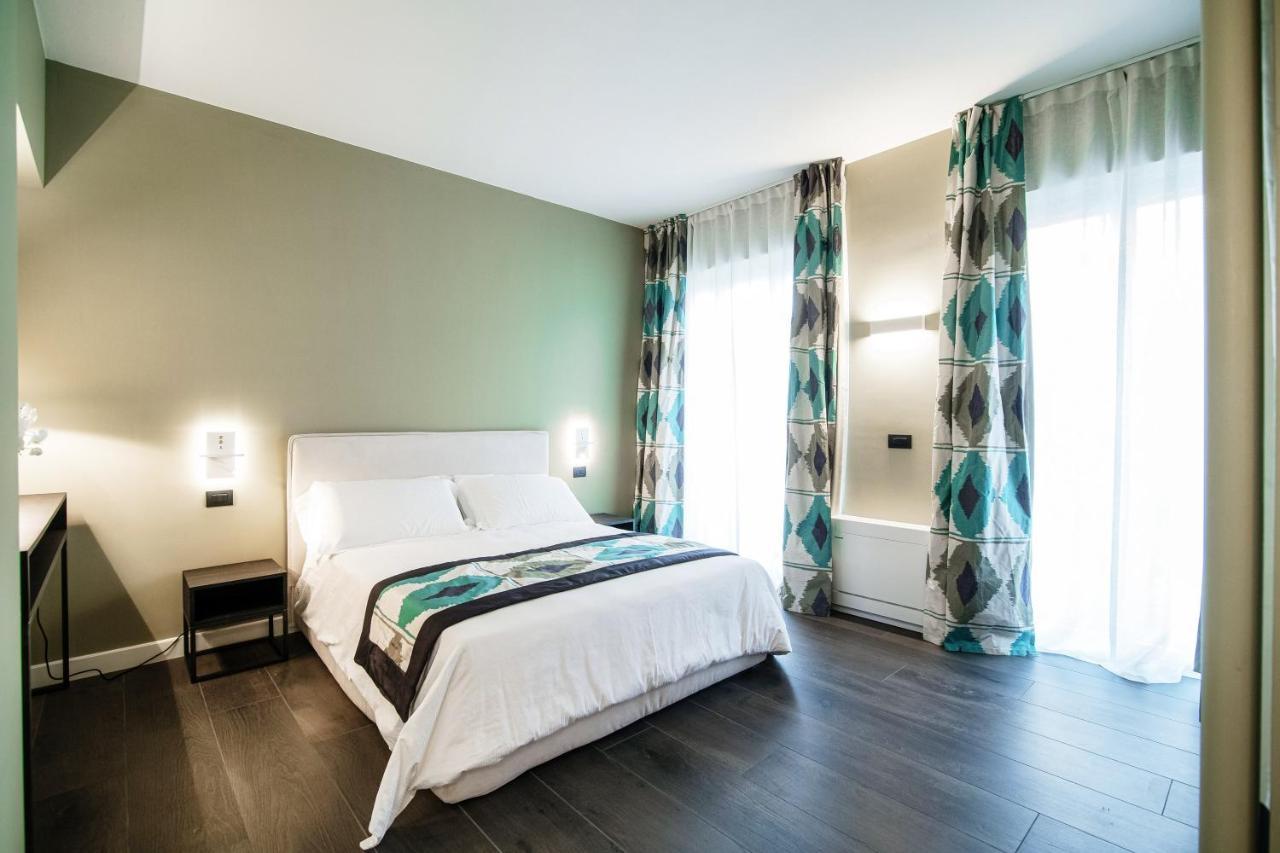 In Centro Luxury Rooms Côme Extérieur photo
