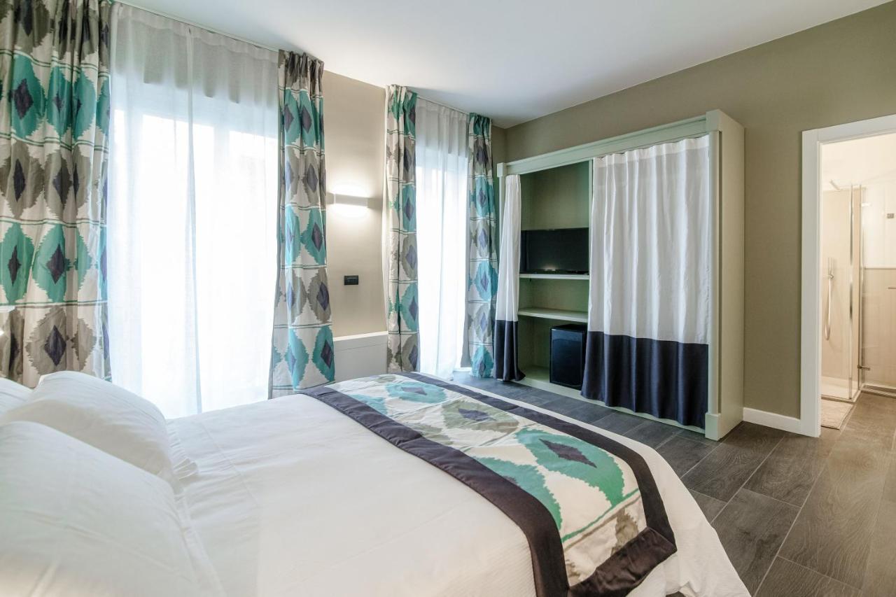 In Centro Luxury Rooms Côme Extérieur photo