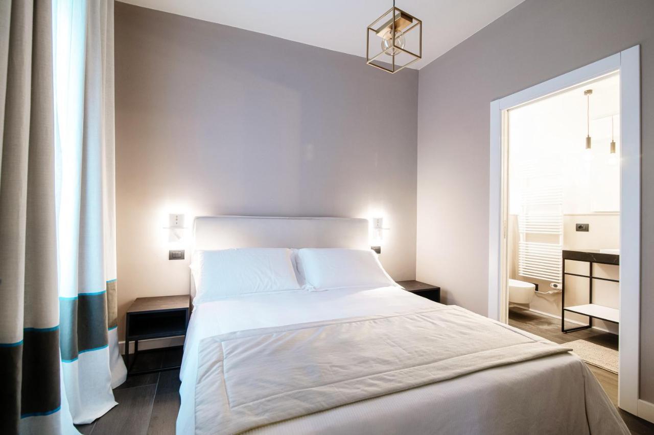In Centro Luxury Rooms Côme Extérieur photo