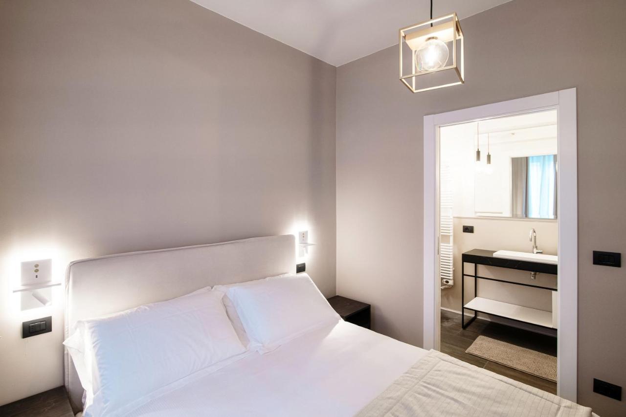 In Centro Luxury Rooms Côme Extérieur photo